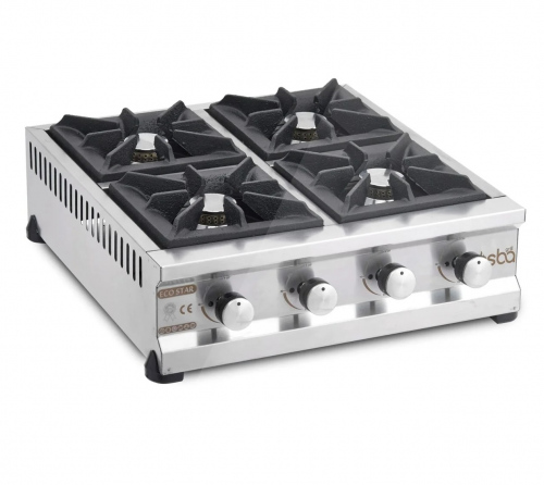 Плита газовая Osba MMNO-04G