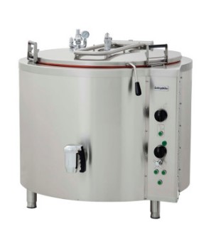 Пищеварочный котёл с паровым нагревом OTEI 500, 500 л., эл (7855.00500.02)
