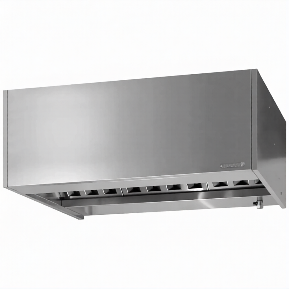 Зонт вытяжной универсальный ЗВУб 400х600х1000 «Base»