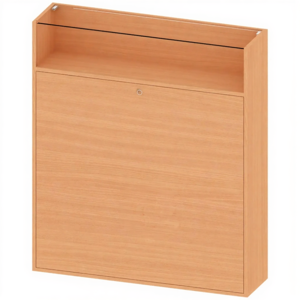 Плакатница-витрина ШК-АД-34-1