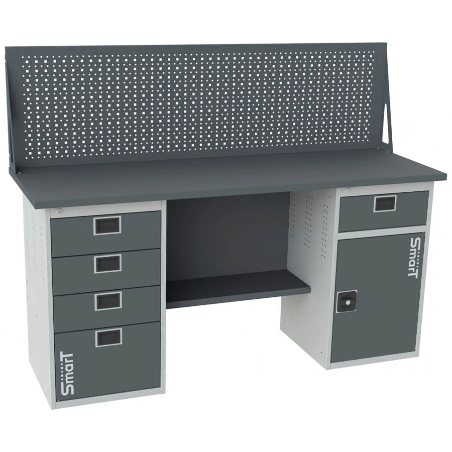 Верстак SMART 1760.4.S2.1-1.d