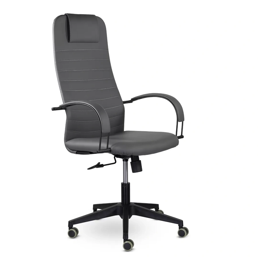 Кресло СН-601 Соло пластик SoloBL Ср