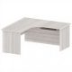 Стол письменный угловой ОФ-СТ-184, Ясень Шимо Светлый