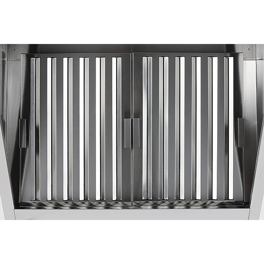 Зонт вытяжной коробчатый ЗВПК-12/12