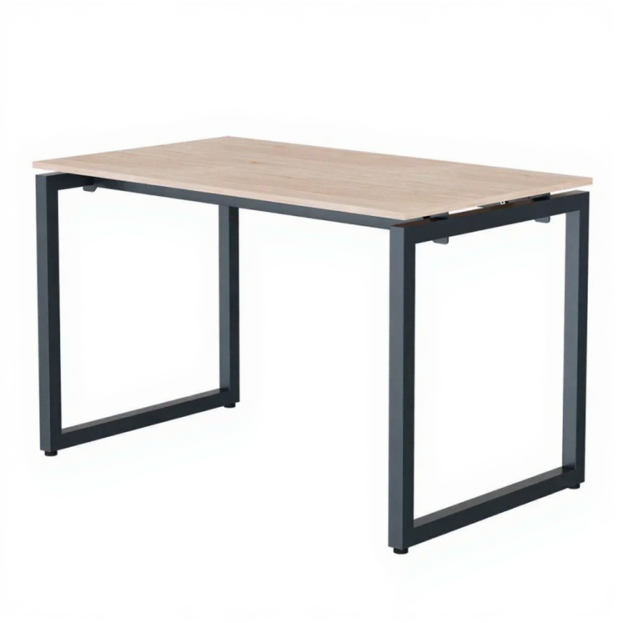 Офисный стол «СМАРТ» подстолье «О» профиль 60x30 столешница 16 мм