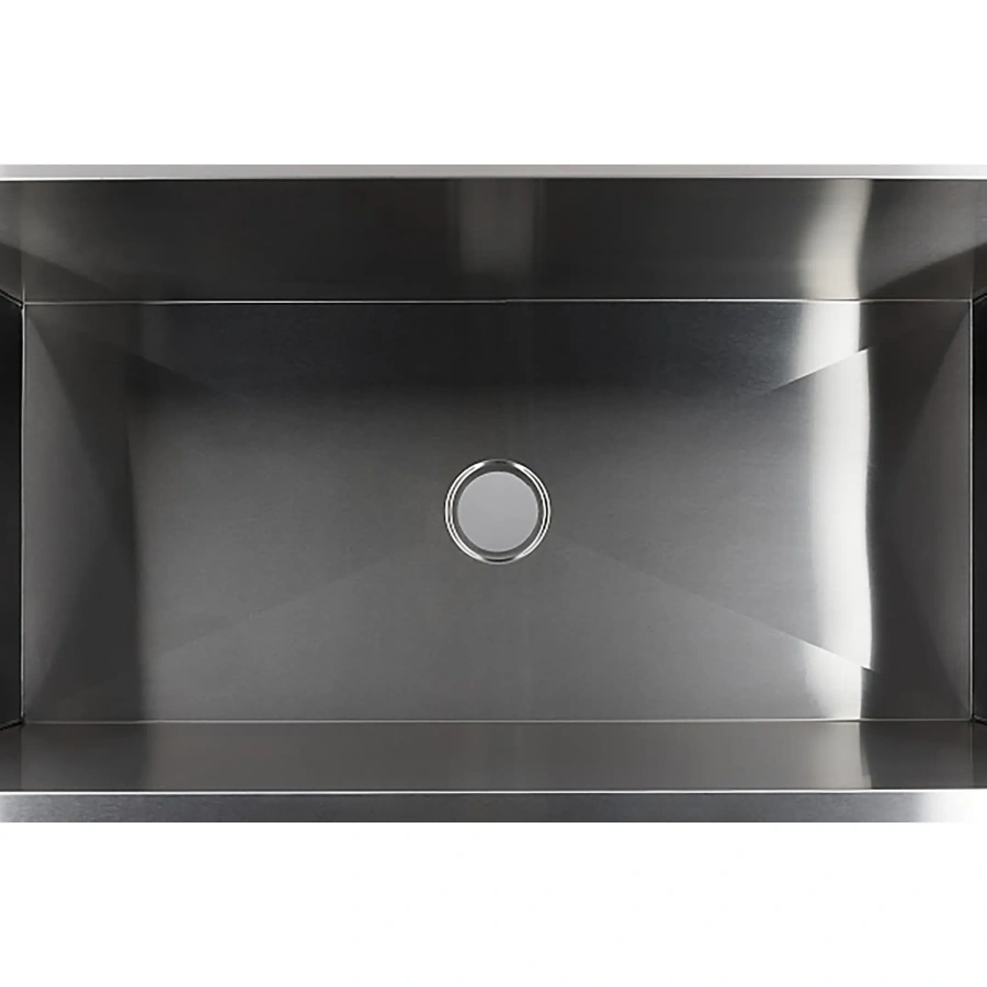 Ванна котломоечная с бортом ВМСК-1/12/7-ЭЦ