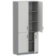 Шкаф для документов GRAY LITE 2
