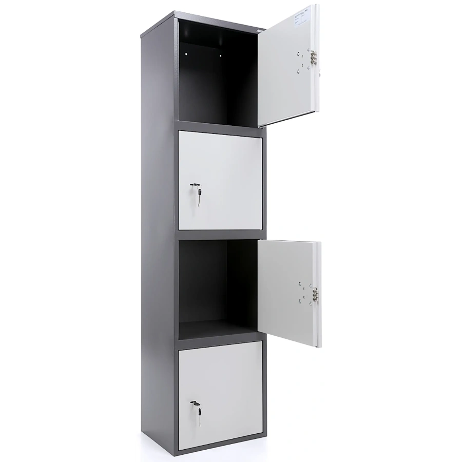 Шкаф бухгалтерский Aiko SL-185/4