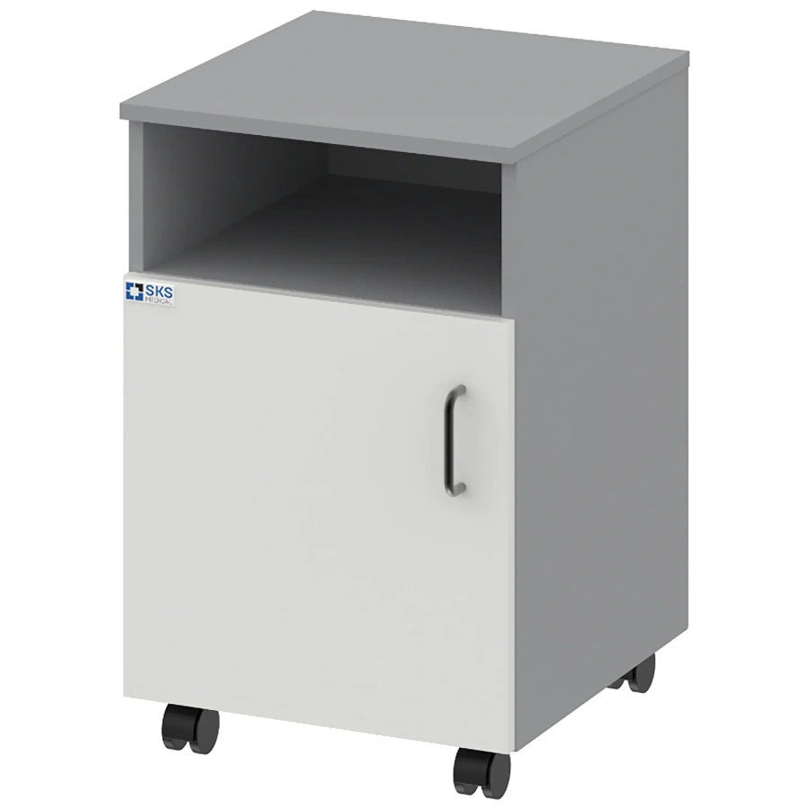 Тумба прикроватная GRAY LITE 15