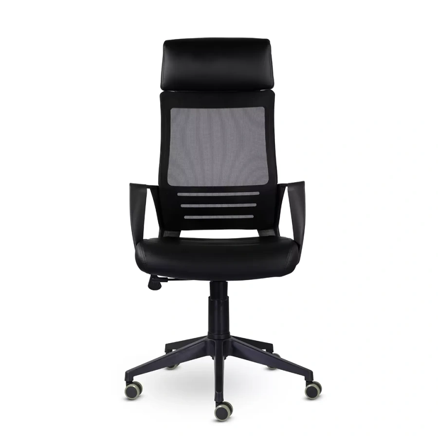 Кресло М-811 Альт/Alt blackPL Ср