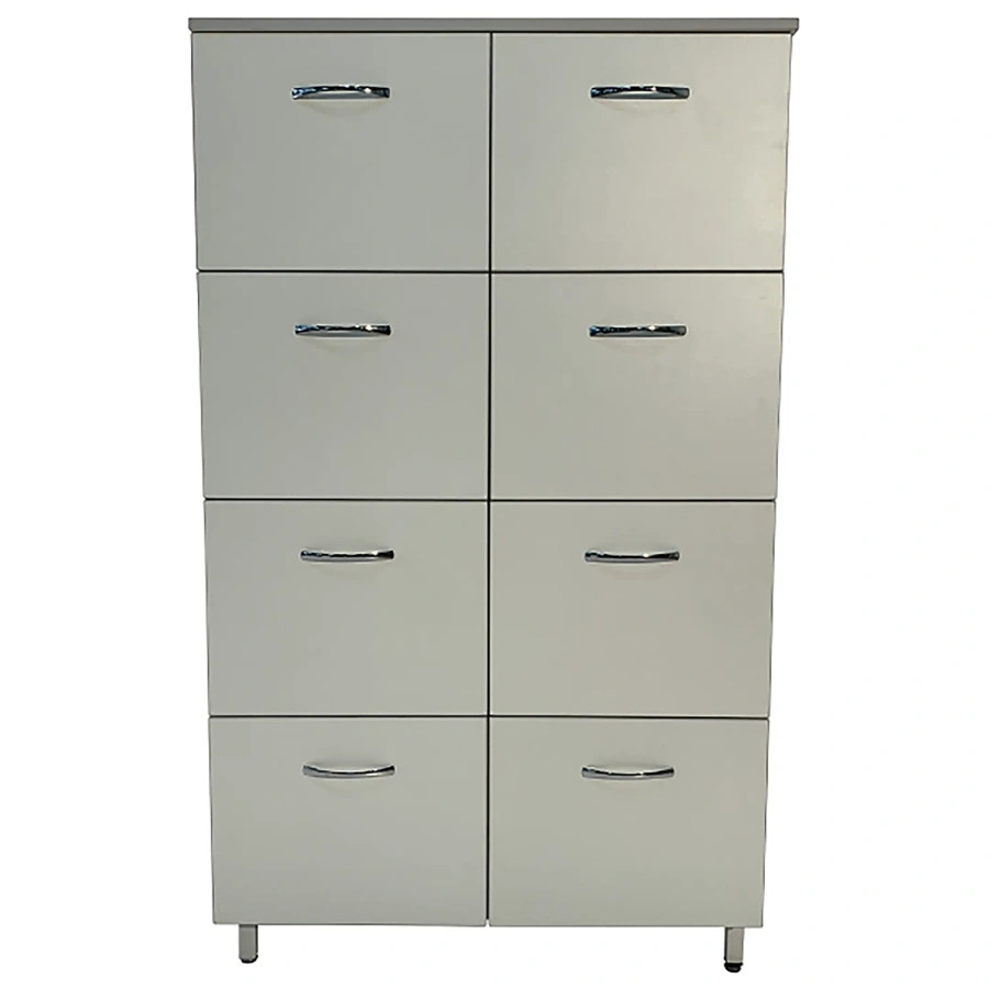 Шкаф лабораторный картотечный ШЛк 23.003 (белый)