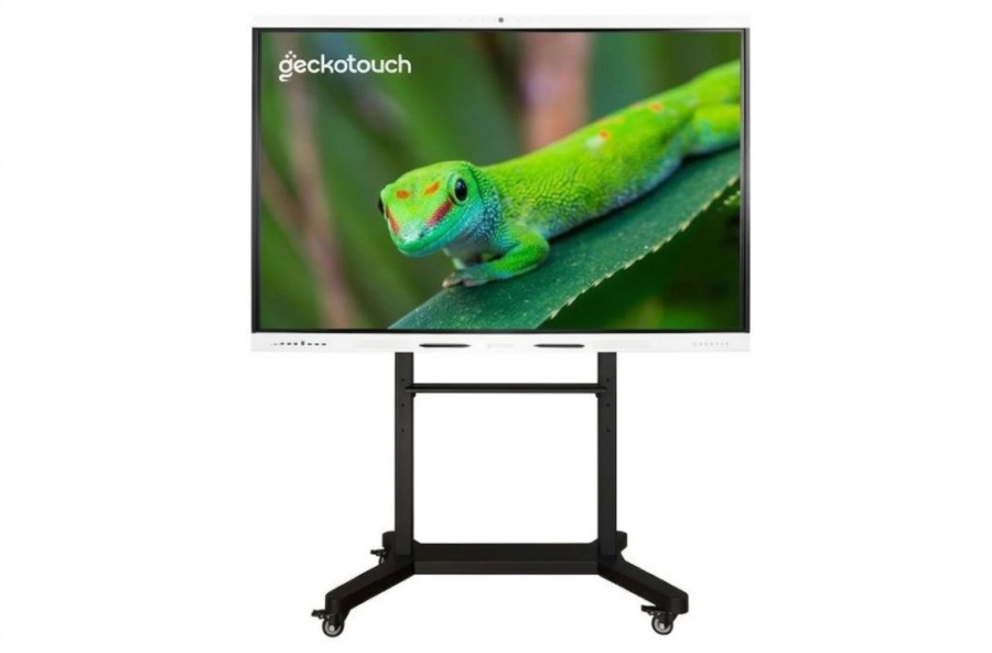 Интерактивный программно-аппаратный комплекс Geckotouch Interactive 75RK