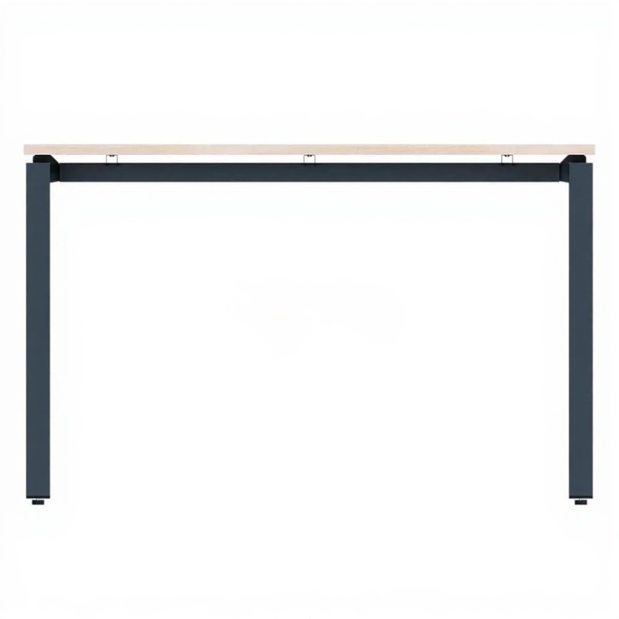 Офисный стол «НОРДЕН» подстолье «Л» профиль 50x25 столешница 22 мм