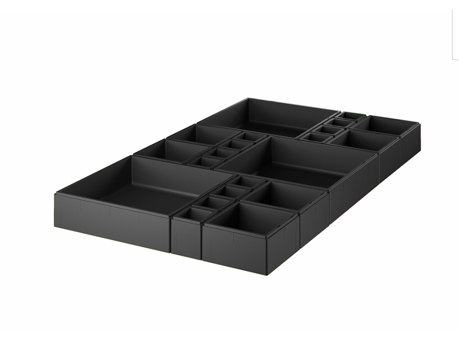 Комплект №1 для тумб Profi WD