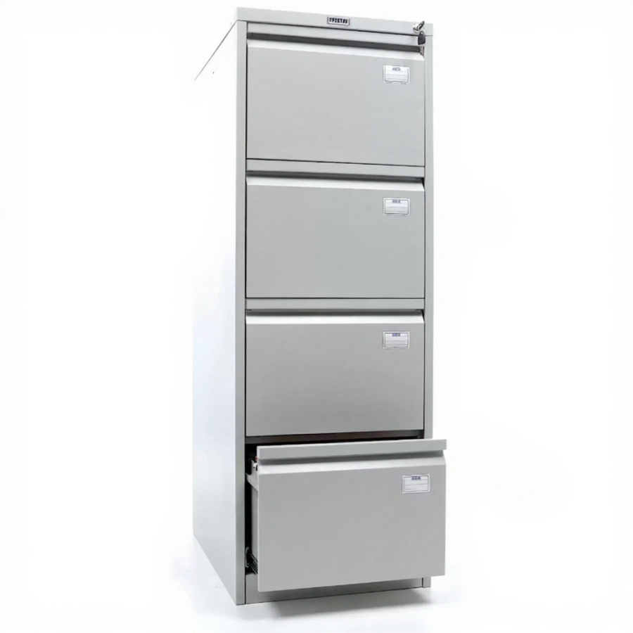 Картотечный шкаф ПРАКТИК МД AFC-04