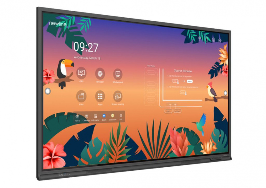 Интерактивная ЖК-панель Philips 75BDL6051C/00 75"