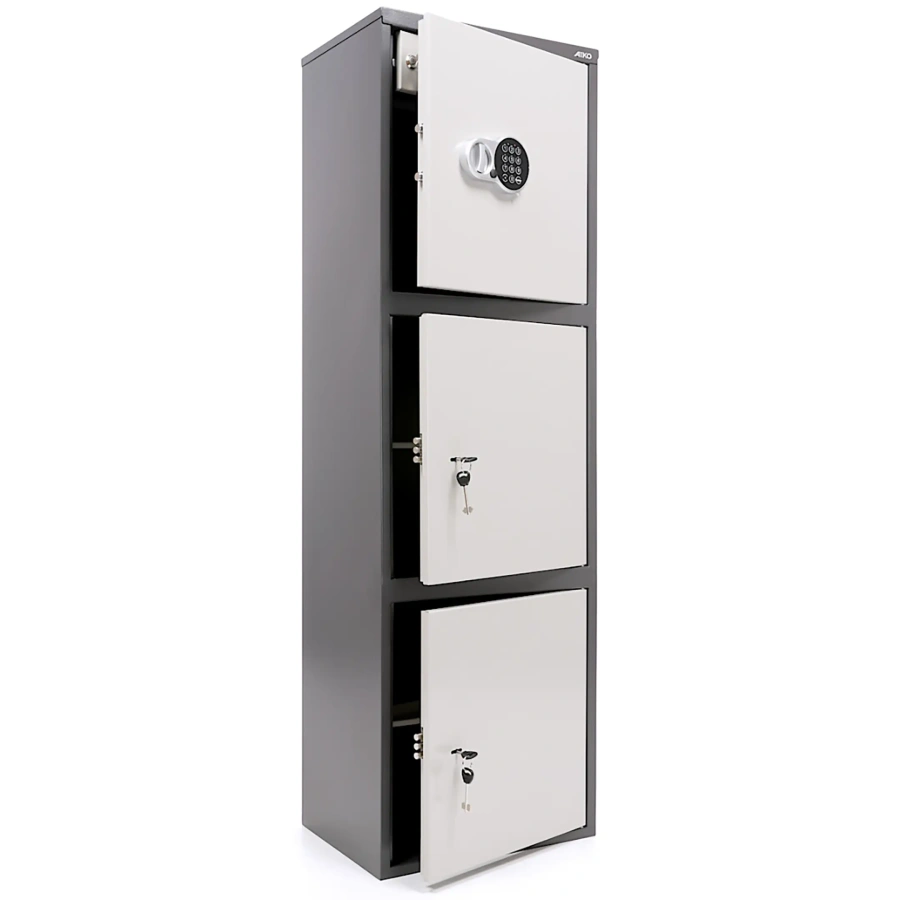Шкаф бухгалтерский Aiko SL-150/3T EL