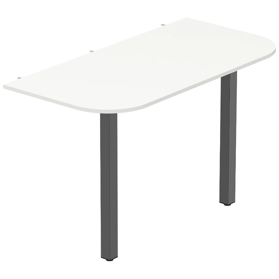 Стол приставной WHITE LITE 3