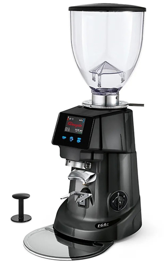Кофемолка Fiorenzato F64 E черная