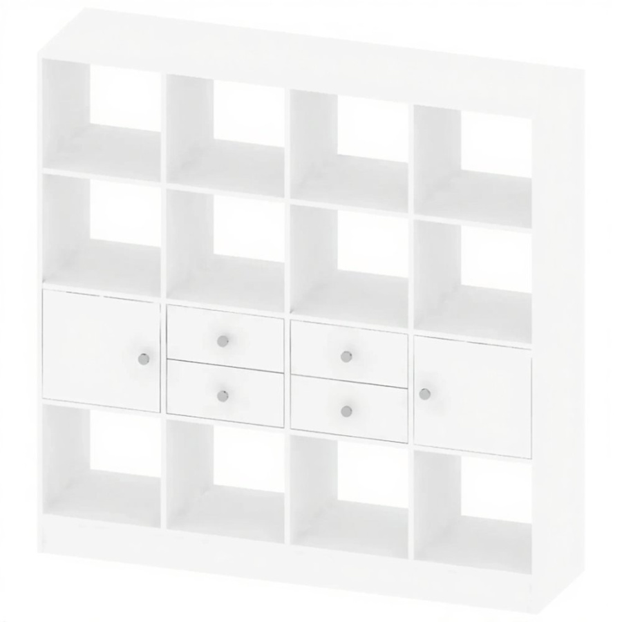 Стеллаж книжный ШК-АД-37-1