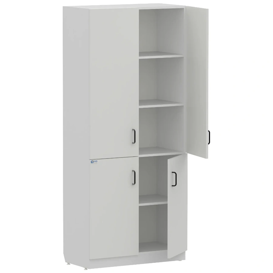 Шкаф для документов WHITE LITE 2