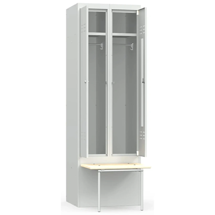 Шкаф для одежды ШР-22 L600 ОСК