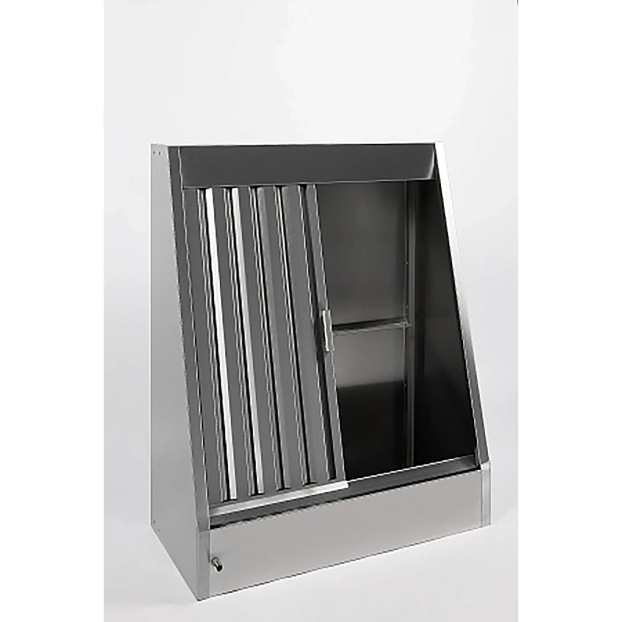 Зонт вытяжной пристенный ЗВПУ-07/06