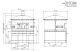 Пицца-печь дровяная GRILLVETT IL FORNO 1200 с дровницей