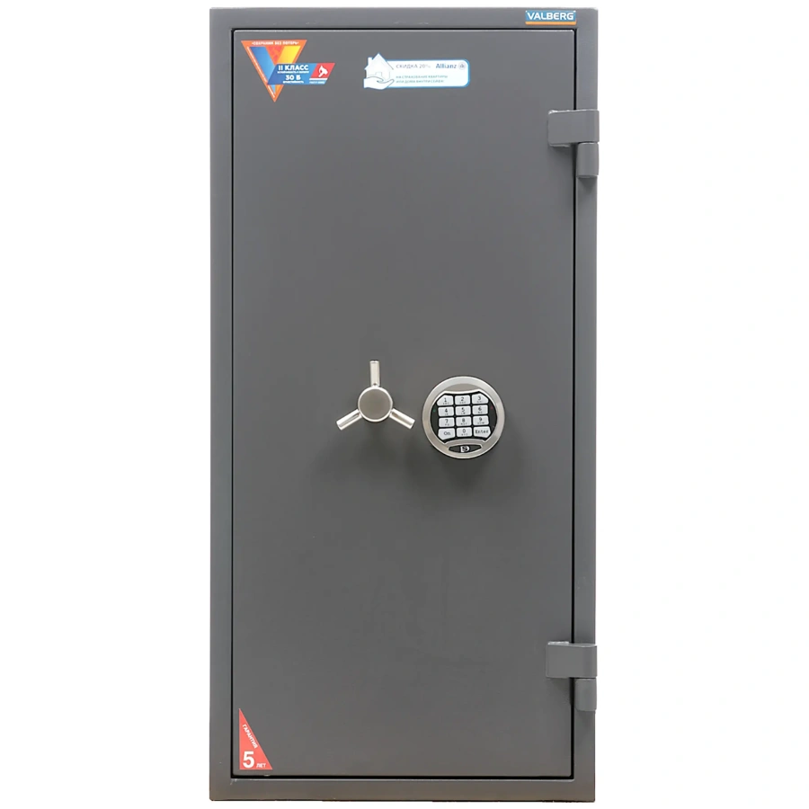 Сейф Valberg ГРАНИТ 90Т EL