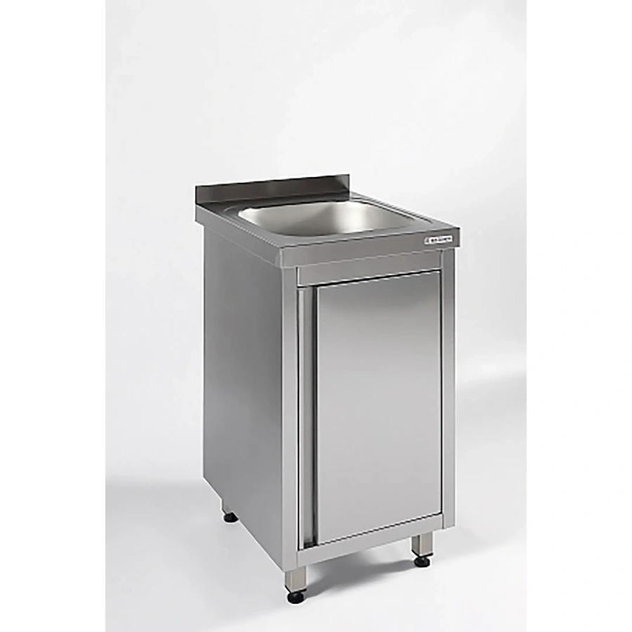 Ванна моечная цельнотянутая одинарная закрытая ВМЦЗ-1/5/7-Б