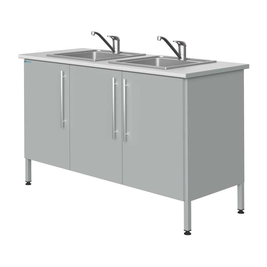 Стол-мойка Mod. 1500 НЖ-2