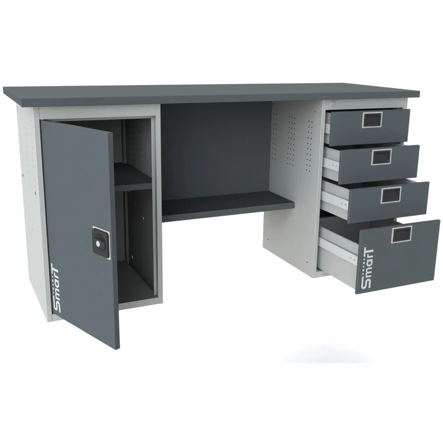 Верстак SMART 1760.1.S2.4