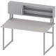 Стол лабораторный с тумбой ПР-ШП-7-2