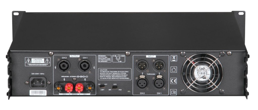 Усилитель мощности FDB TA4.2