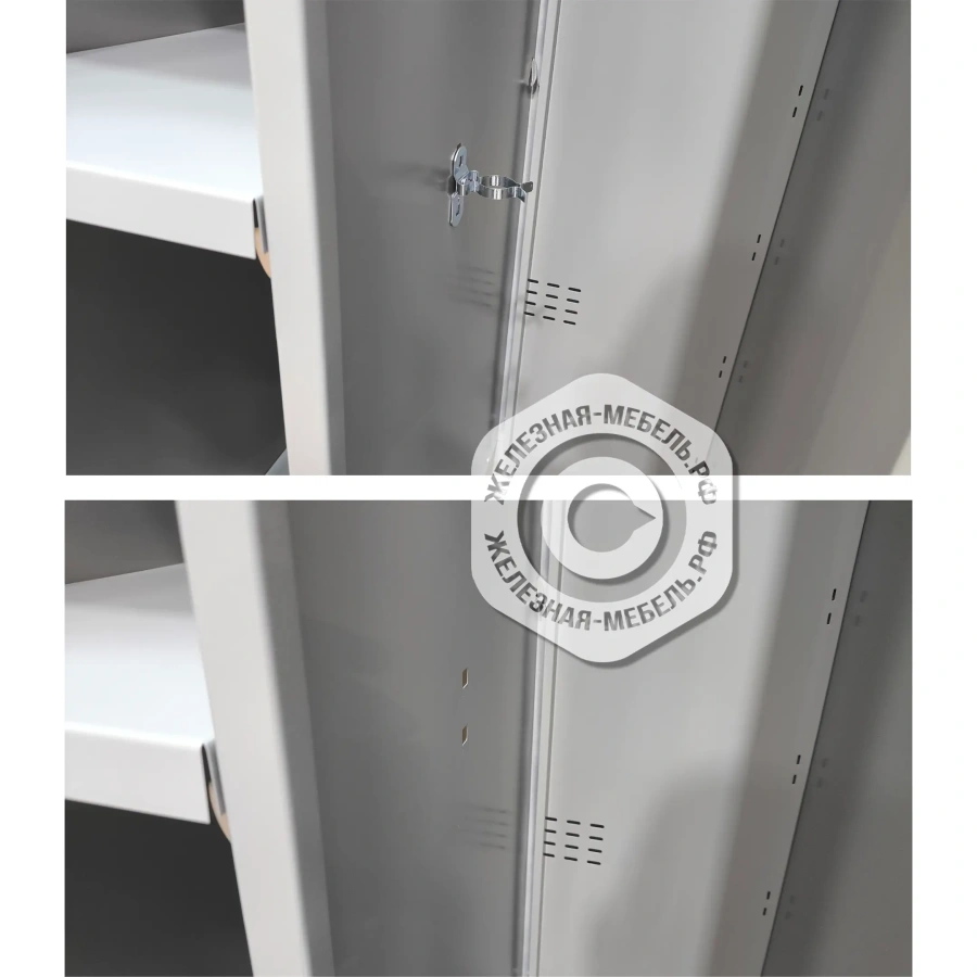 Шкаф усиленный ПРАКТИК ML-11-50U (LS-11-50)