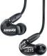 Вставные наушники (затычки) Shure SE215-K.