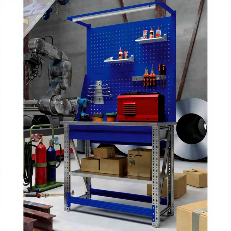 Верстак MASTER M100.MF1.MF1.113