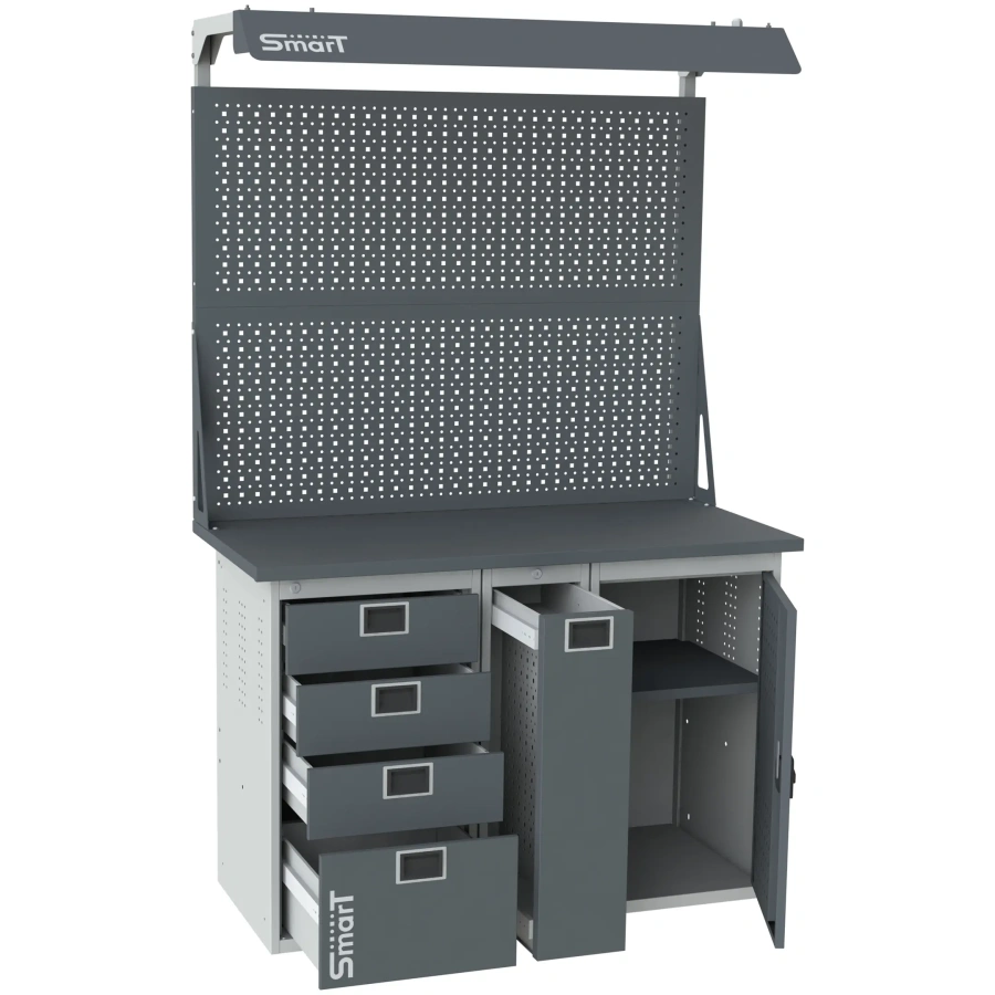 Верстак SMART 1280.4.P.1.d2
