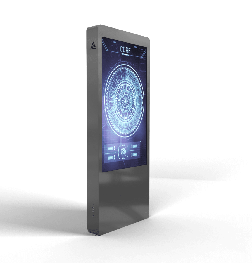 Интерактивная панель Aurora 43