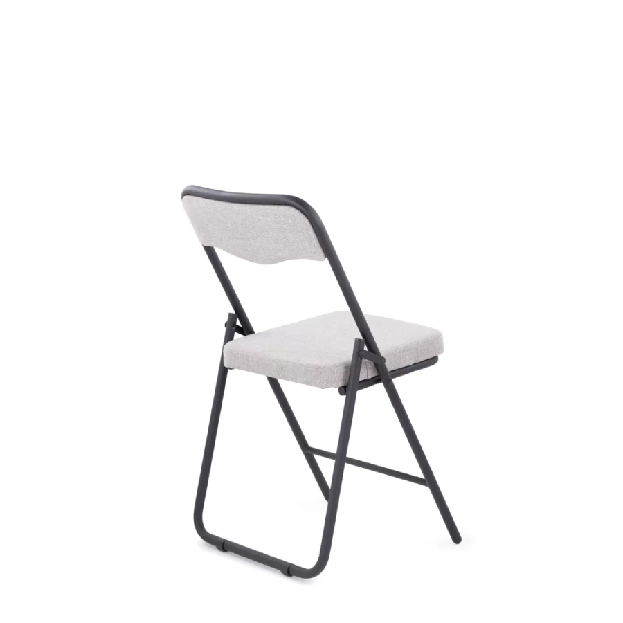 Стул складной Компакт Люкс BL