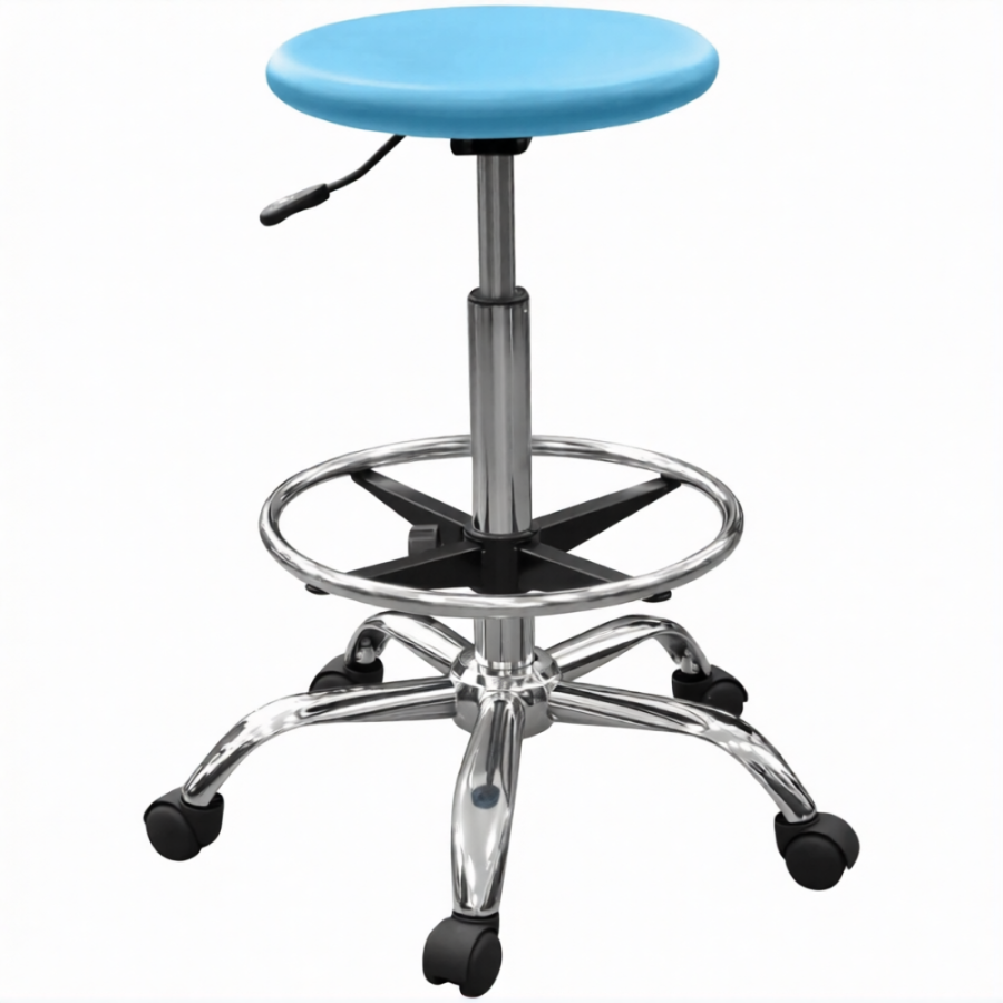 Табурет лабораторный полиуретановый Т11-В
