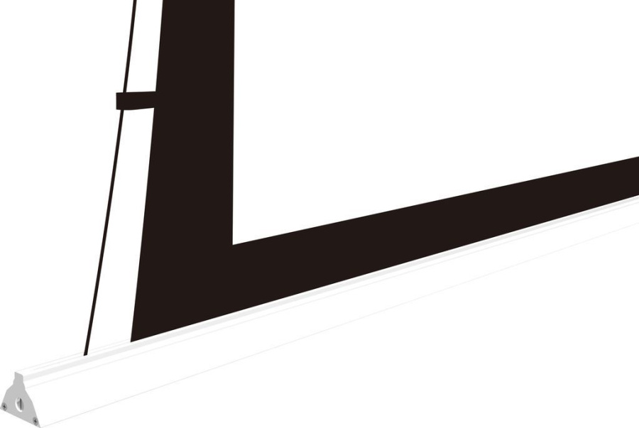 Экран проекционный встраиваемый Digis DSIT-16913