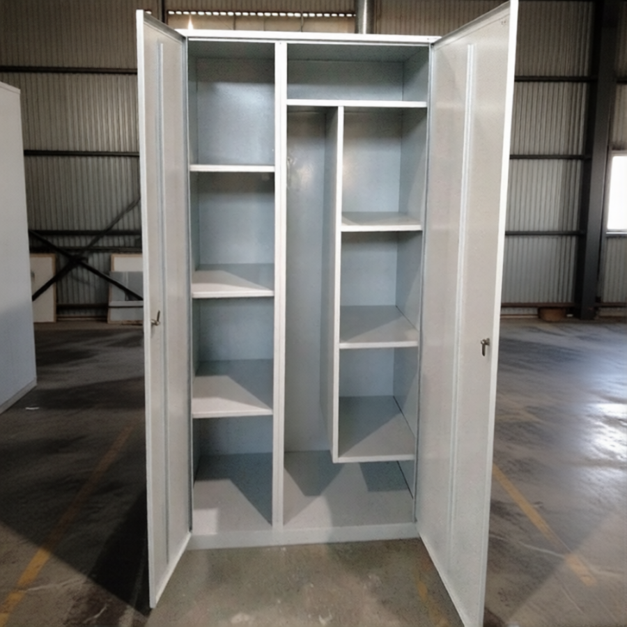 Шкаф хозяйственный ШУН-900-7П