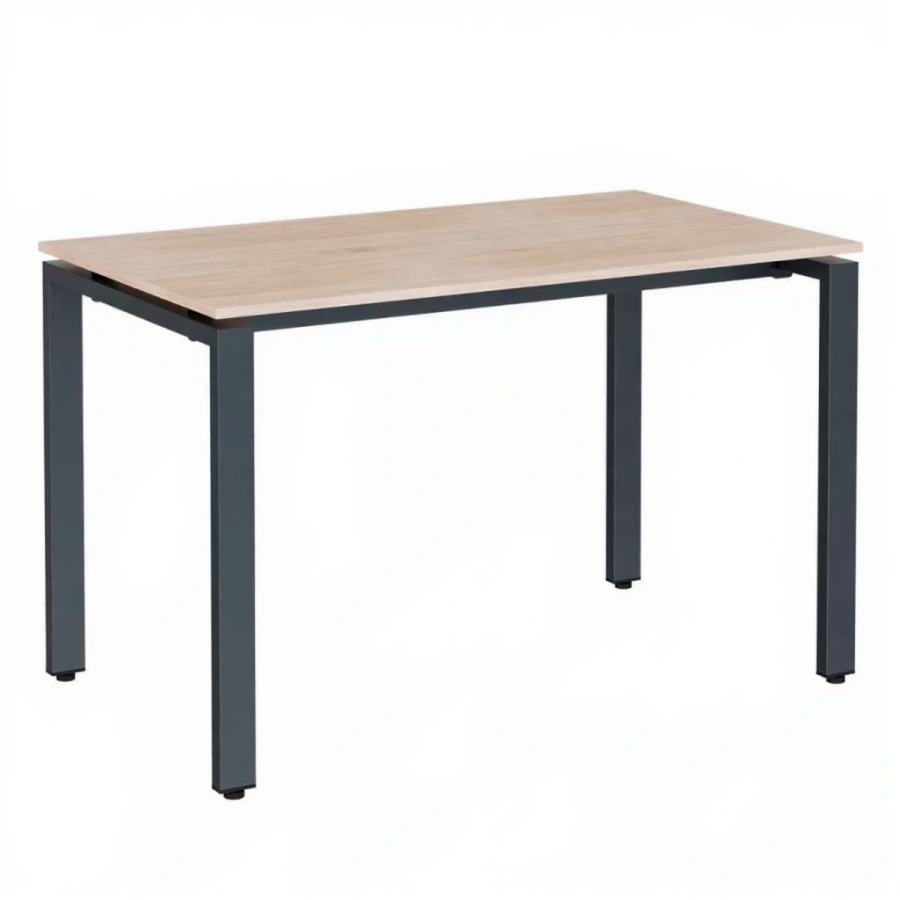 Офисный стол «СМАРТ» подстолье «П» профиль 60x30 столешница 16 мм